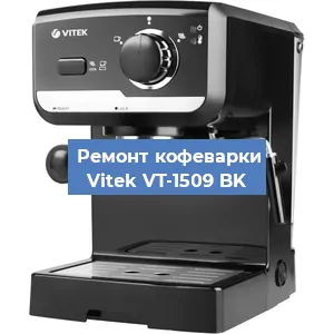 Чистка кофемашины Vitek VT-1509 BK от кофейных масел в Тюмени